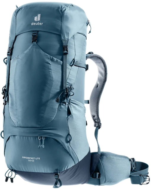 Deuter Aircontact Lite 50 + 10 Backpack Atlantic/Ink - Deuter