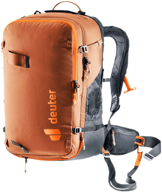 Deuter Alproof 32 Pack Chestnut/Black 32