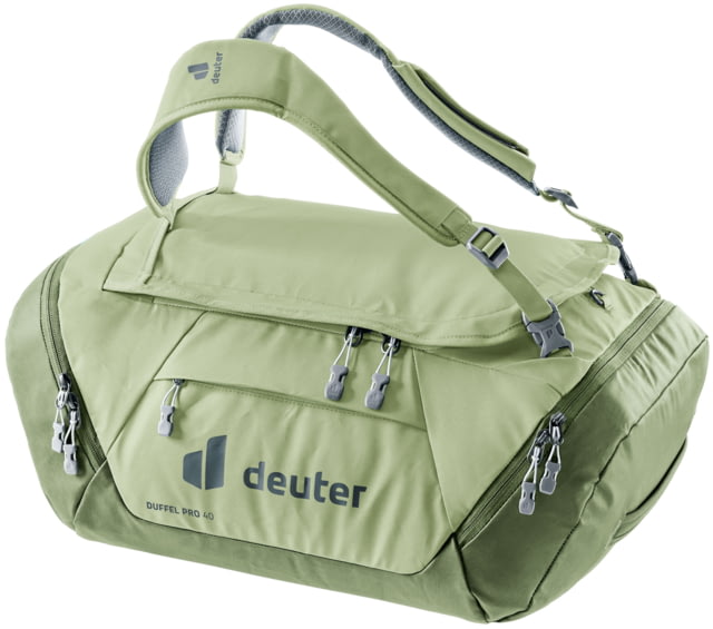 Deuter Duffel Pro 40 Liters Mineral/Grove