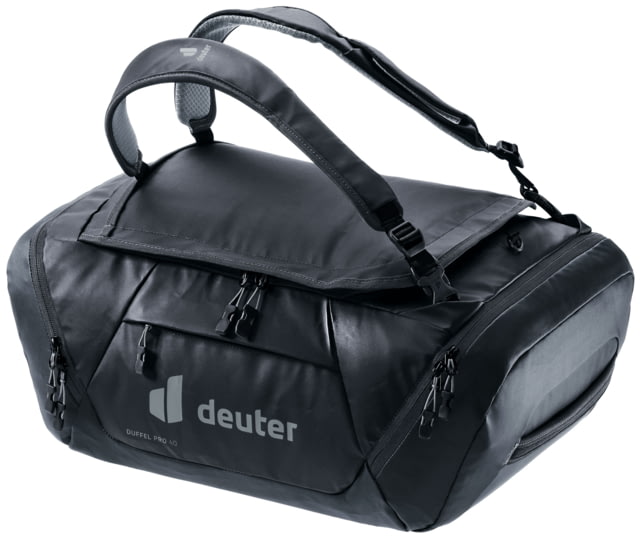 Deuter Duffel Pro 40 Liters Black - Deuter