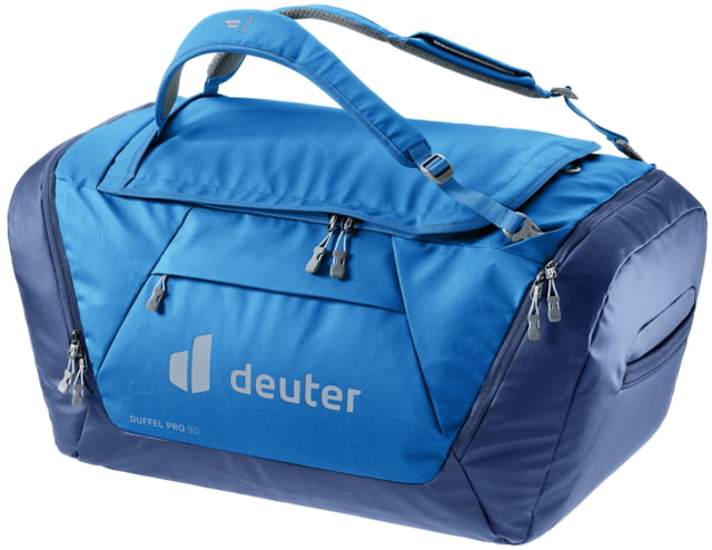 Deuter Duffel Pro 90 Liters Neptune/Nightblue