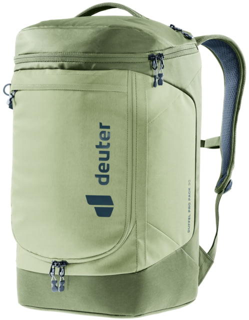 Deuter Duffel Pro Pack 30 Liters Mineral/Grove - Deuter