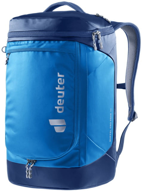 Deuter Duffel Pro Pack 30 Liters Neptune/Nightblue - Deuter