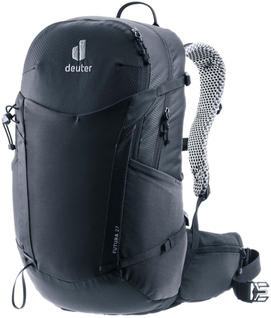 Deuter Futura 27 Hiking Backpack Black - Deuter