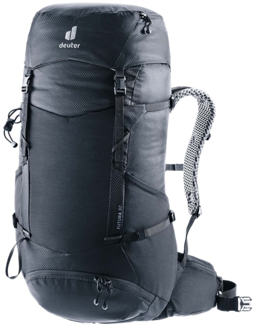Deuter Futura 32 Hiking Backpack Black - Deuter