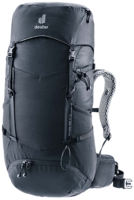 Deuter Futura Pro 34 SL Hiking Backpack Black