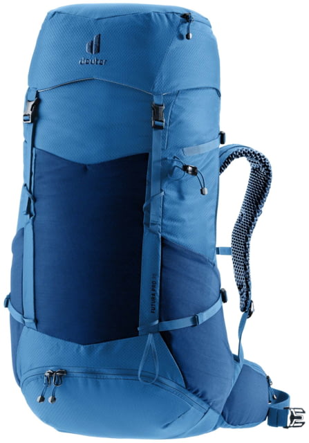 Deuter Futura Pro 36 Hiking Backpack Nightblue/Baltic
