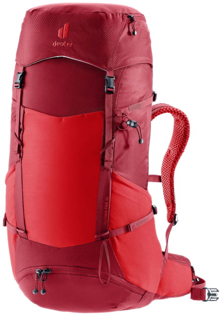 Deuter Futura Pro 36 Hiking Backpack Cherry/Masala