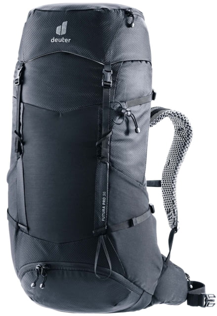 Deuter Futura Pro 36 Hiking Backpack Black - Deuter