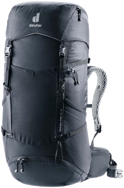 Deuter Futura Pro 38 SL Hiking Backpack Black