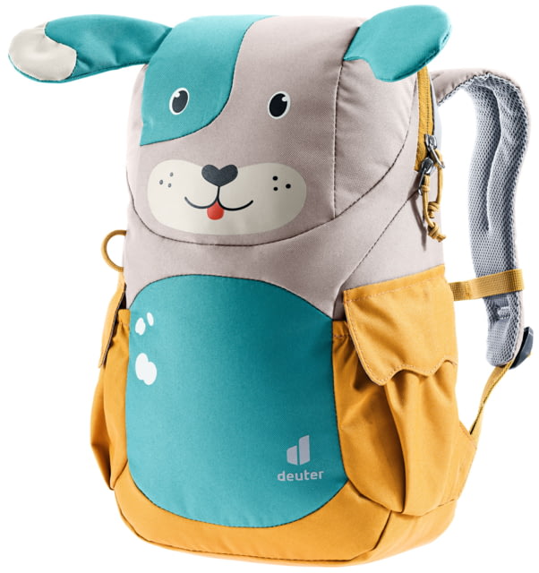 Deuter Kikki Backpack - Kids Pepper/Cinnamon 8 Liter - Deuter