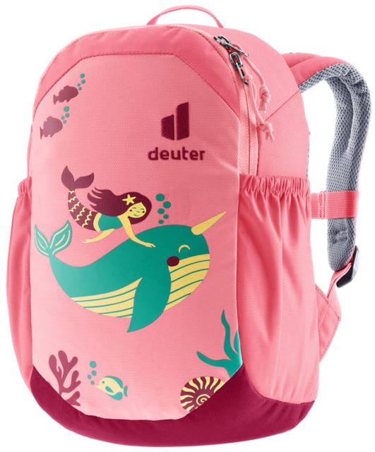 Deuter Pico Bacpack - Kid's Blossom/Dahlia - Deuter