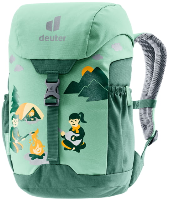 Deuter Schmusebar Bacpack - Kid's Spearmint/Seagreen - Deuter