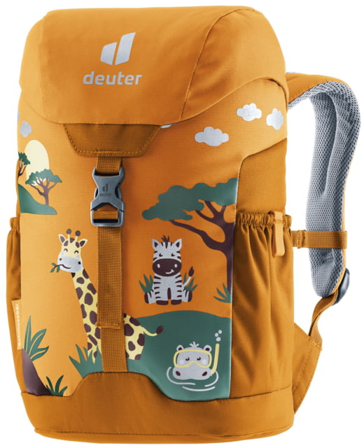 Deuter Schmusebar Bacpack - Kid's Amber/Maple - Deuter