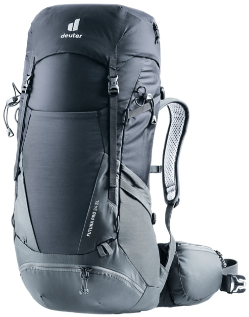 Deuter Futura Pro 34 SL Pack - Women's Black-Graphite 34L - Deuter