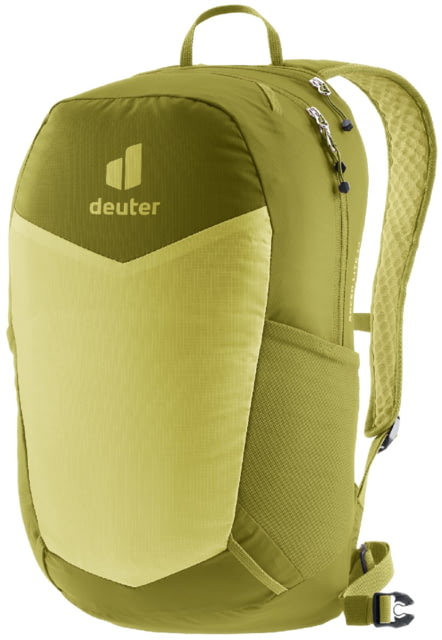 Deuter Speed Lite 13L Climbing Pack Linden/Cactus - Deuter