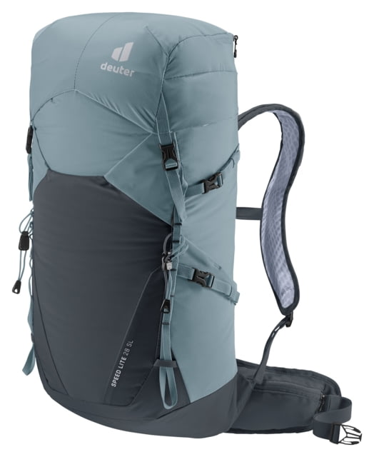Deuter Speed Lite 28 SL Pack - Women's Shale-Graphite 28L - Deuter