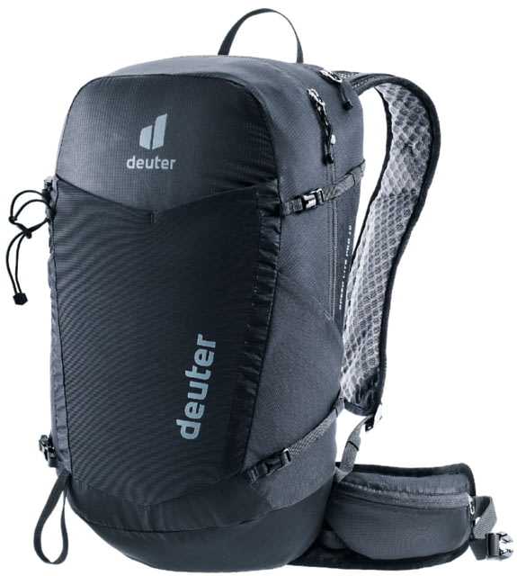 Deuter Speed Lite Pro 19L Climbing Pack Black - Deuter
