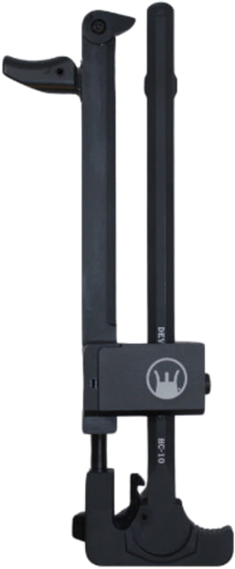 Devil Dog Concepts AR-10/AR308 Rear Mount Side Charging Handle w/Aluminum Folding Handle Black AR-10/AR308 .308