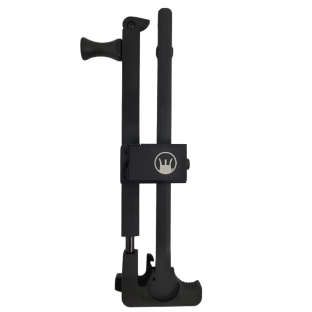 Devil Dog Concepts AR-10/AR308 Side Charging Handle w/Aluminum Tactical Pull Handle Black AR-10/AR308 .308