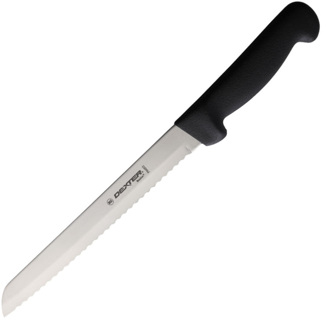 Dexter Russell Bread Knife Scalloped 8in - Dexter Russell