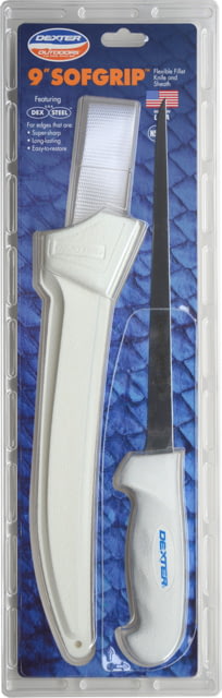 Dexter Russell Sofgrip Narrow Fillet Knife - Dexter Russell
