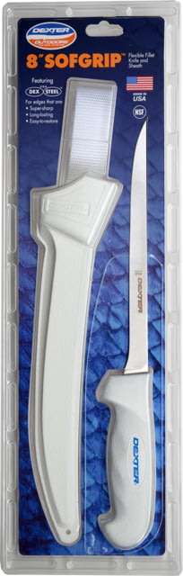 Dexter Russell Sofgrip Narrow Fillet Knife - Dexter Russell