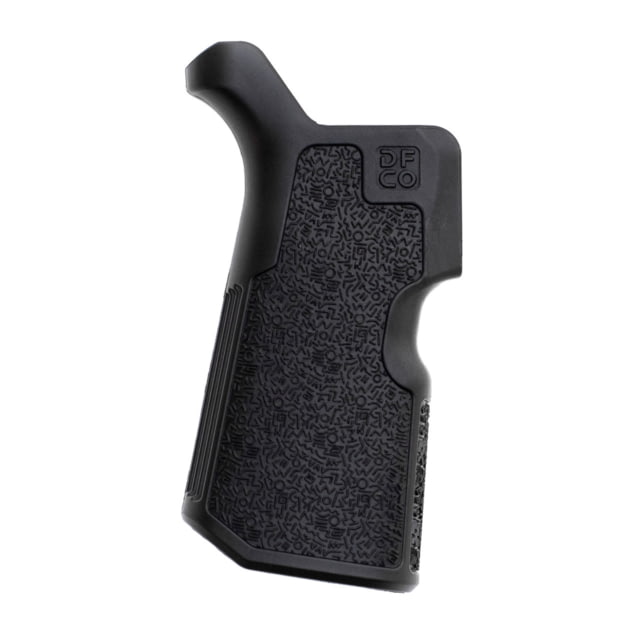 USED DFCO Kung Fu Grip Black - KFG-BLK - Dfco