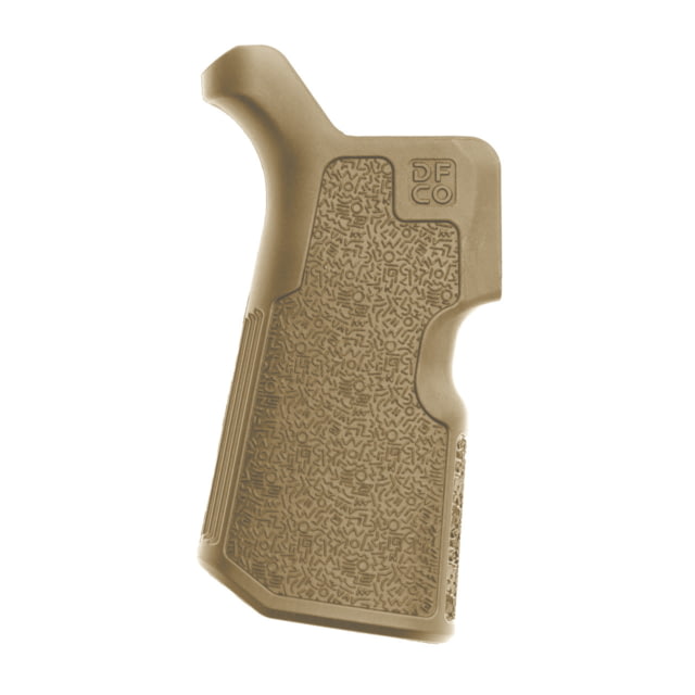 USED DFCO Kung Fu Grip Fde - KFG-FDE - Dfco