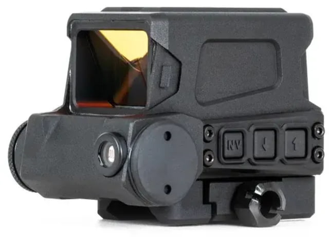 DI Optical EGO Series Reflex Red Dot Sight Black