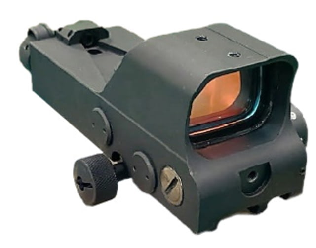 DI Optical MGOS Series Reflex Red Dot Sight out to 1000 yds Black