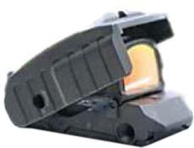 DI Optical POP UP Reflex Red Dot Sight 3 MOA MOS Black POP-UP MOS - Di Optical