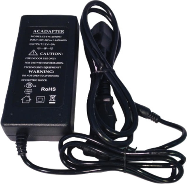 Diamond Group By Valterra 60 Watt Power Supply For LED Light Strips 40' 40ft - Diamond Group