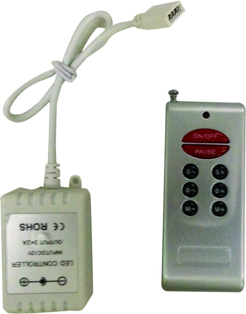 Diamond Group By Valterra LED Strip Light Kit Rf Remote And Receiver - Diamond Group