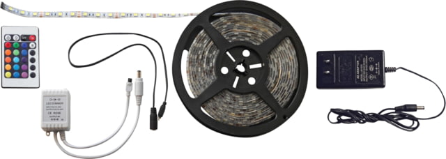 Diamond Group Led Strip Light Kit - 16' Multicolor 16ft - Diamond Group