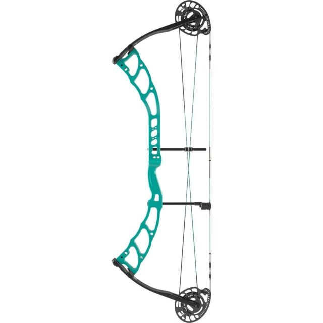Diamond Medalist 38 Bow 60 lb. LH Teal - Diamond