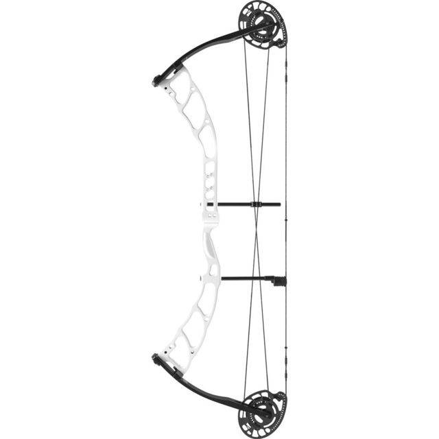 Diamond Medalist 38 Bow 60 lb. RH White - Diamond