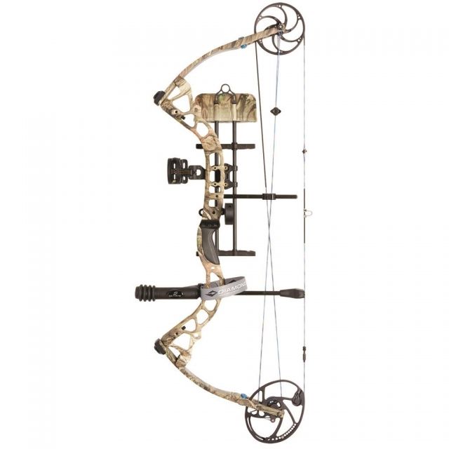 Diamond Provider Package MO Country 25.5-31in. 70lb LH - Diamond