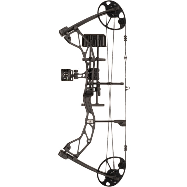 Diamond Radian Bow Package RH 10-55lb Black 1503419