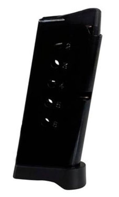 mondback Firearms Magazine DB9 9MM 6RD 6RD Ammo