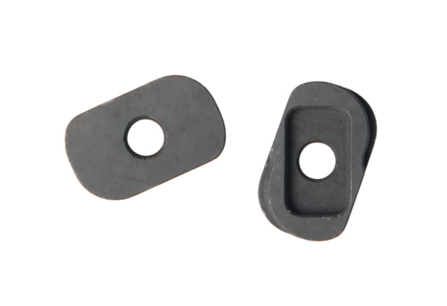 Die Free Co Llc D-Nuts Compatible w/ AR15 Black 2pk