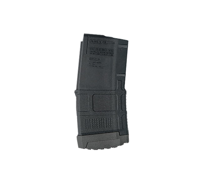 Die Free Co Dos Boot Magazine Extension 3 Pack +2 Rounds High Impact Injection Molded Plastic Construction Fits Magpul 10/20/30/40 Gen 3 PMAG Matte - Dfco