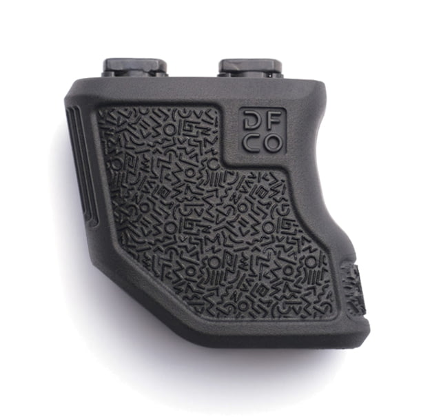 USED DFCO Tiger Claw Angled Grip Black TC-MLOK-BLK - Dfco