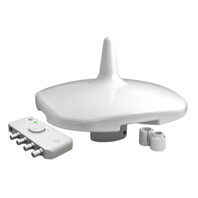 Digital Yacht w/20M Cable & Dual Output Amp DTV200 - Digital Yacht