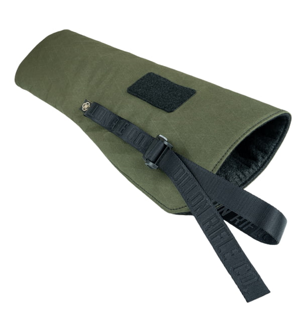 Dillon Rifle Company Jalapeno Suppressor Cover Super Green 23.5 in - Dillon Rifle Company