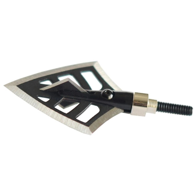 Dirt Nap Gear DRT Broadheads Double Bevel Black 100/125 gr. - Dirt Nap Gear