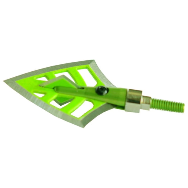 Dirt Nap Gear DRT Broadheads Double Bevel Green 100/125 gr. - Dirt Nap Gear