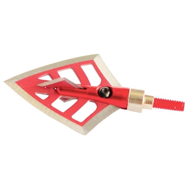 Dirt Nap Gear DRT Broadheads Double Bevel Red 100/125 gr. - Dirt Nap Gear