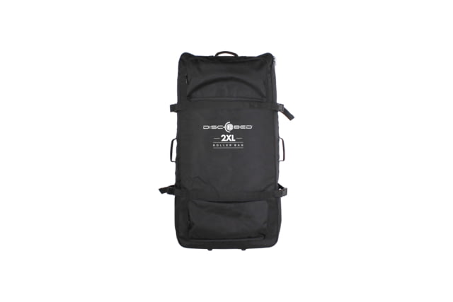 Disc-O-Bed Rolling Bag 2XL Disc-O-Bed Black - Disc-O-Bed