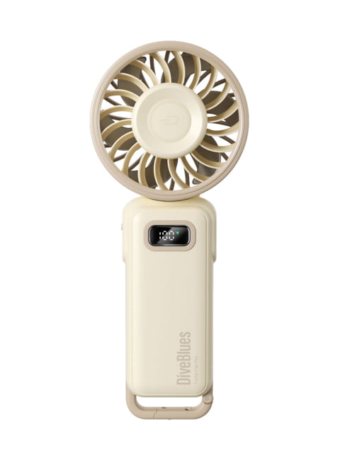 Diveblues Diveblues  Fanzy Handheld Fan Belge - $19.49 at Optics Planet